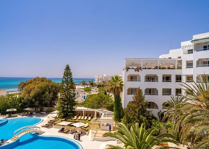 Hotel Sol Azur Beach Hammamet