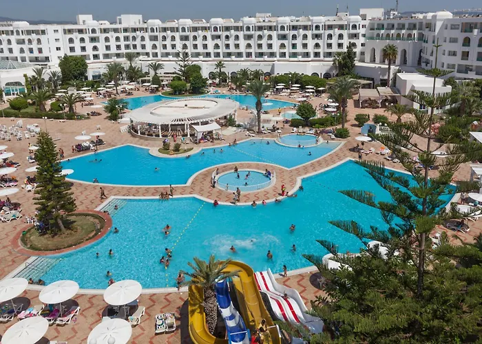 Hotel El Mouradi El Menzah Hammamet
